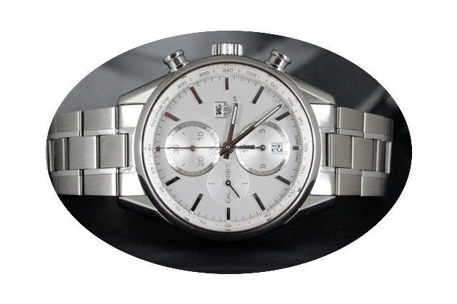 TAG Heuer Carrera Calibre 1887 Chronogra...