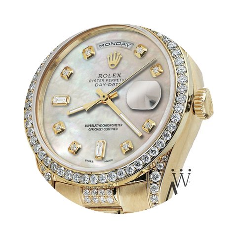 Rolex Yellow Gold Presidential Day Date ...