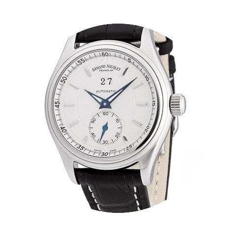 Armand Nicolet M02 Big Date & Small ...