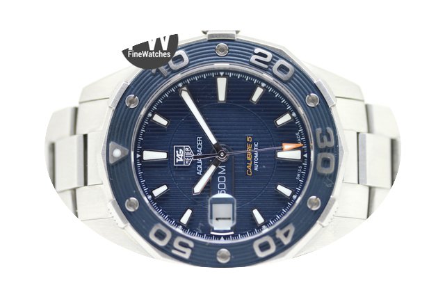 TAG Heuer Aquaracer 2000 Calibre 5...