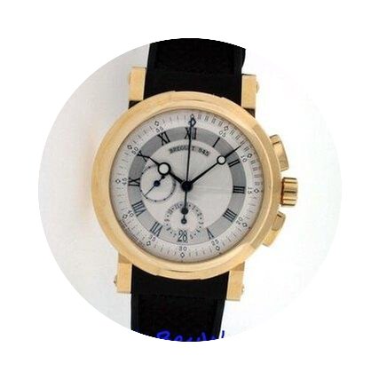Breguet Marine Chronograph 5827BA...