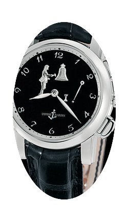 Ulysse Nardin Hourstriker...