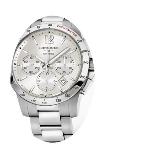 Longines Conquest Gents Automatik Chrono...