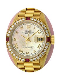 Rolex Crown Collection 