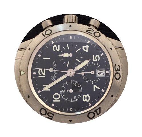 Breguet Transatlantique type XX Chronogr...