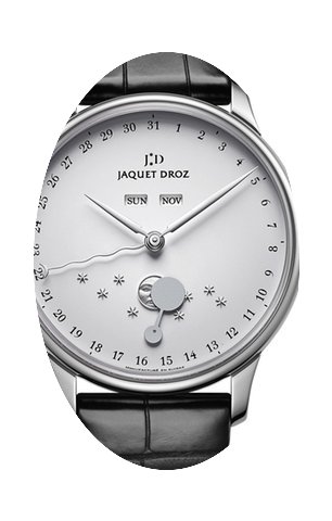 Jaquet-Droz Astrale Eclipse 43mm Mens Wa...