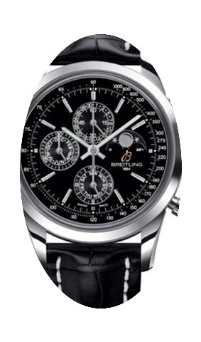 Breitling Transocean Chronograph 1461 43...