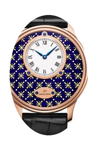 Jaquet-Droz Les Ateliers d'Art Petite He...