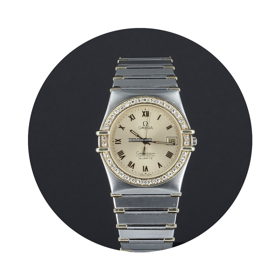 Omega Constellation...