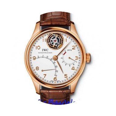 IWC Portuguese Tourbillon Mystere IW5044...
