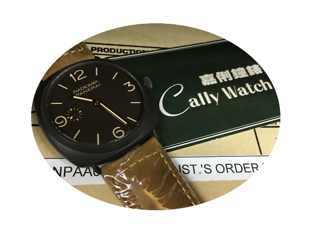 Panerai PAM504 PAM00504 Radiomir Composi...