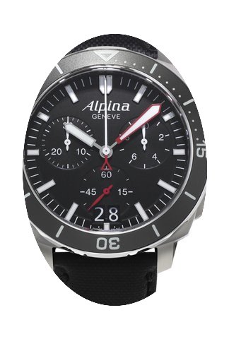 Alpina Geneve Diver 300 AL-372LBG4V6 Her...