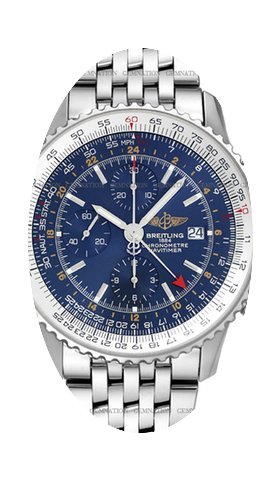 Breitling Navitimer World...