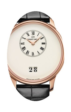 Jaquet-Droz Petite Heure Minute Grande D...