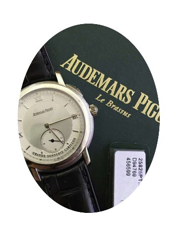 Audemars Piguet Jules-Audemars25825PT.OO...