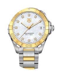 TAG Heuer AQUARACER 300M LADY 32MM GOLD,...