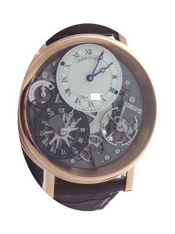 Breguet Tradition GMT Manual Wind 18K So...