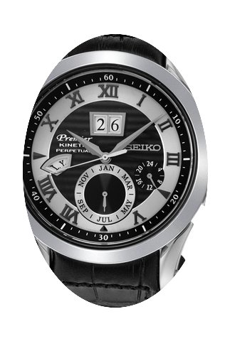 Seiko Premier SNP061P1 Herrenarmbanduhr ...