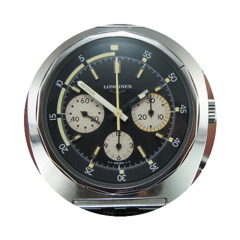 Longines Chrono Diver valjoux 72 Compres...