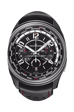 Jaeger-LeCoultre Amvox Aston Martin Worl...