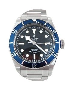 Tudor Heritage Black Bay 41 Mm Automatic...