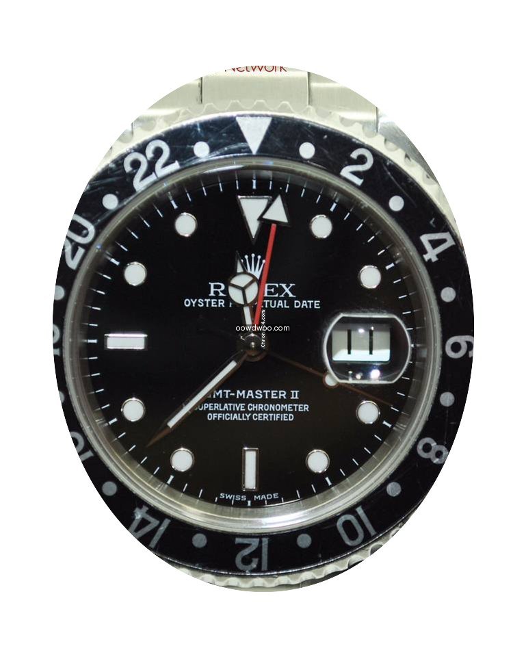 Rolex GMT-Master II...