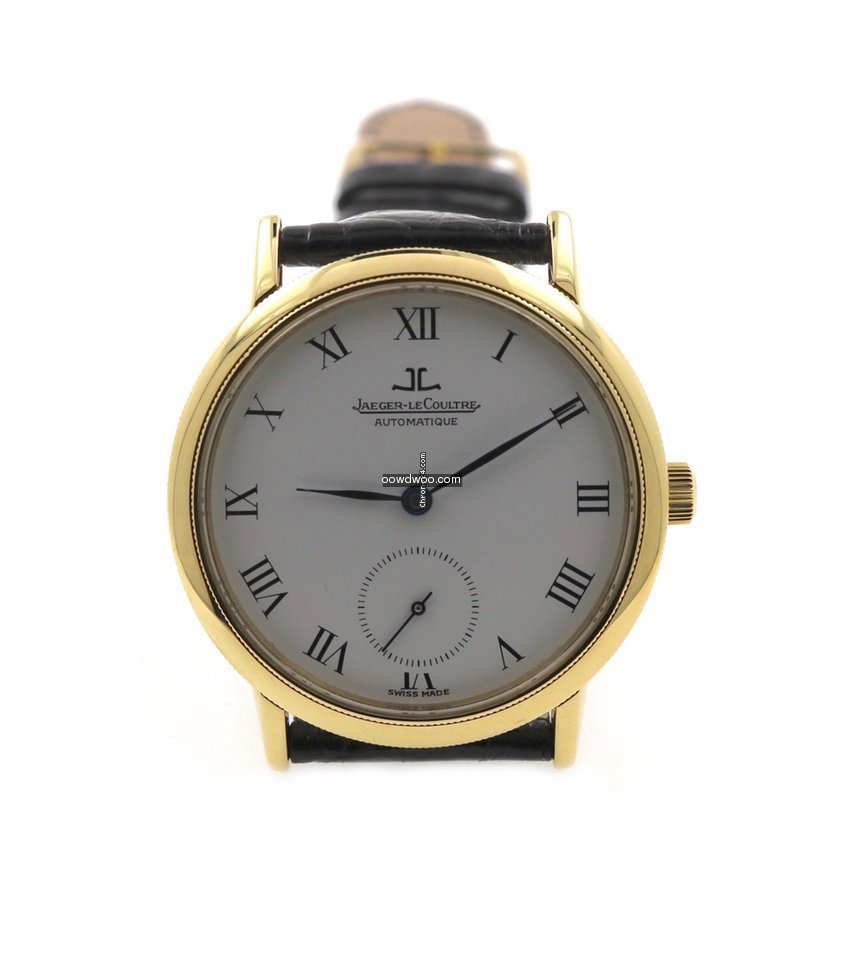 Jaeger-LeCoultre Gentilhomme Ref. 155.1....