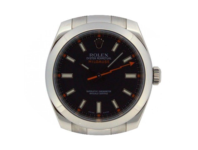 Rolex Milgauss Black Dial 116400...
