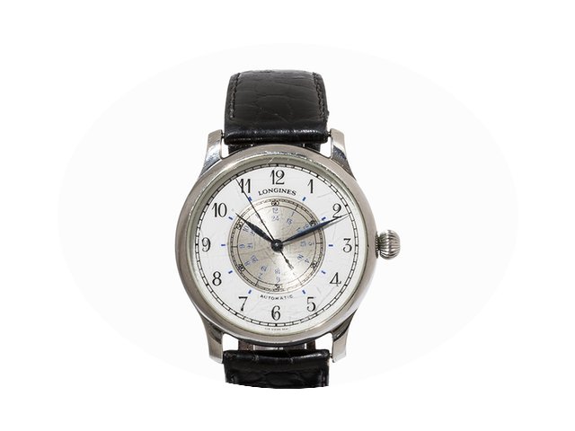 Longines Weems Navigation, Ref. 628.5241...