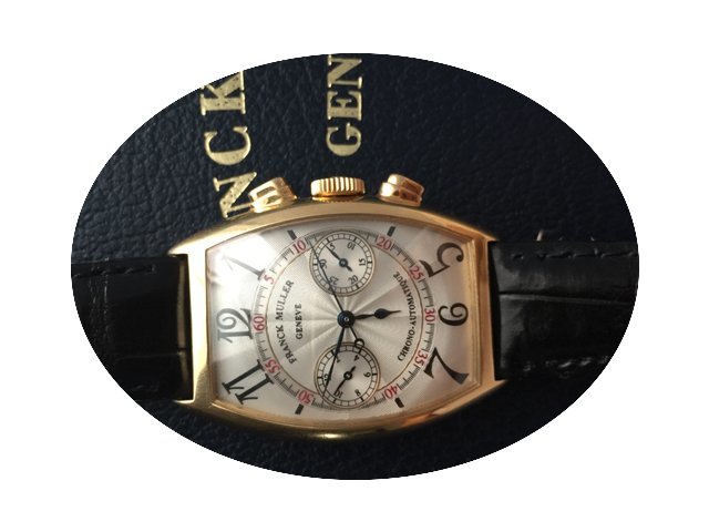 Franck Muller Chrono-automatique...