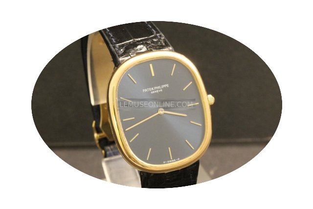 Patek Philippe Jumbo Ellipse...