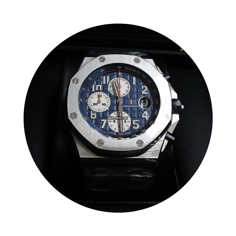 Audemars Piguet Royal Oak Offshore Chron...