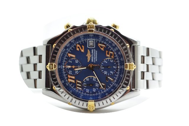 Breitling Windrider Chronomat Chronograp...