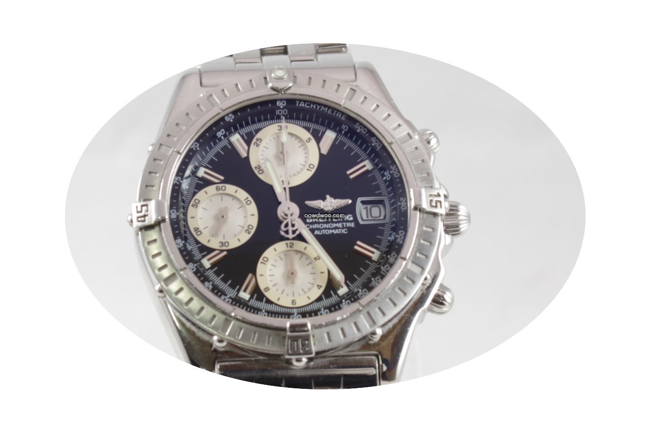 Breitling Chronomat GT #124...