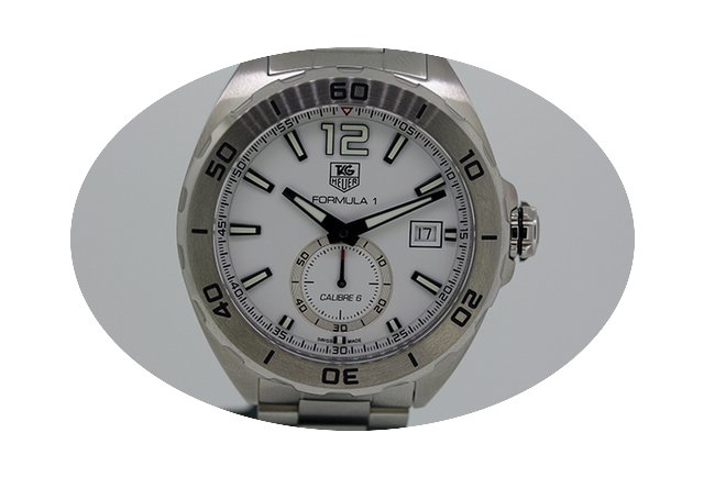 TAG Heuer Formula 1 steel automatic watc...