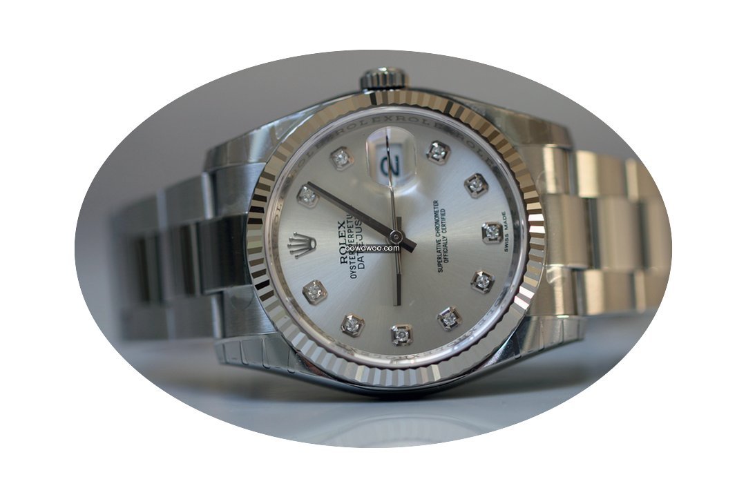 Rolex Oyster Perpetual Datejust...