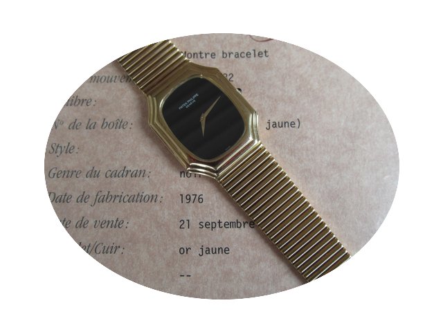 Patek Philippe 3729...