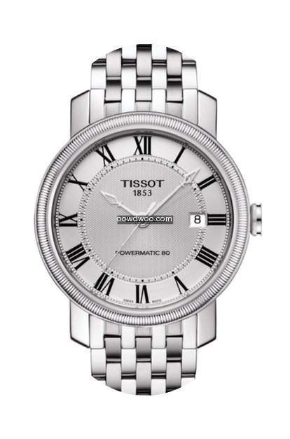 Tissot BRIDGEPORT POWERMATIC 80...