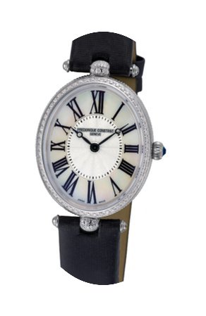 Frederique Constant Ladies Art Deco Moth...
