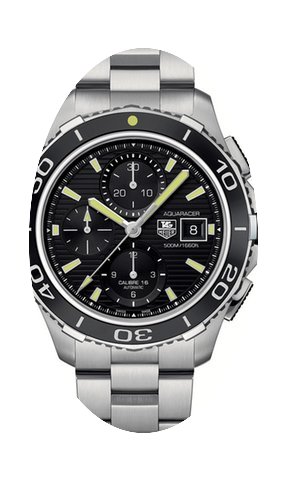 TAG Heuer Aquaracer Automatic Chronograp...