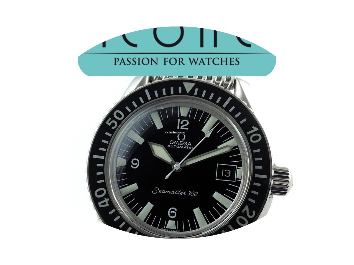 Omega SEAMASTER 300 Vintage New...