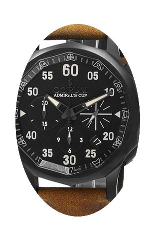 Corum Admiral's Cup Legend 42 Chrono PVD...