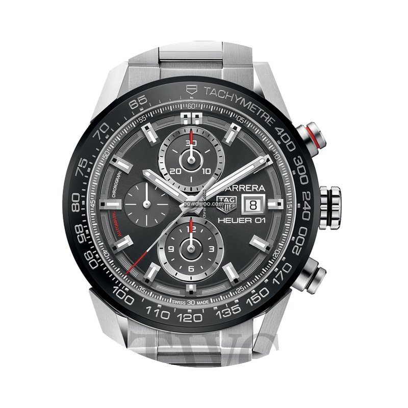 TAG Heuer Calibre HEUER 01 Automatic Chr...