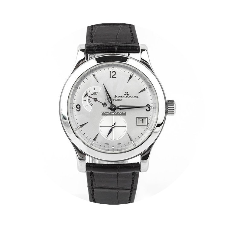 Jaeger-LeCoultre Master Control GMT...