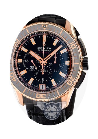 Zenith El Primero Stratos...