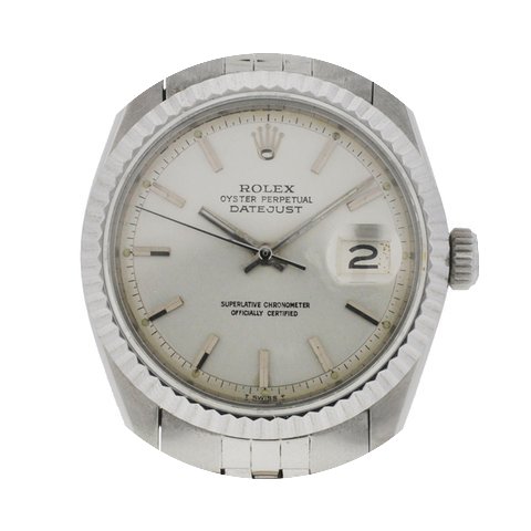 Rolex Datejust 1601 Stainless Steel Watc...