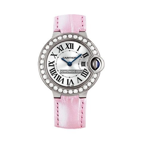 Cartier Ballon Bleu - 28mm...