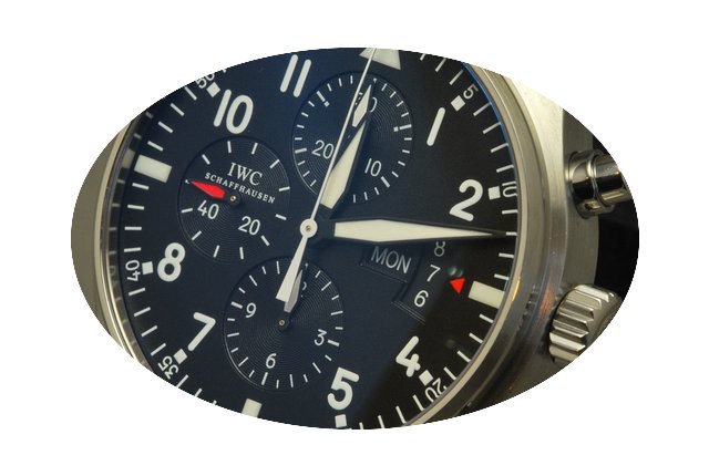IWC Fliegerchronograph 377701 (NEW)...
