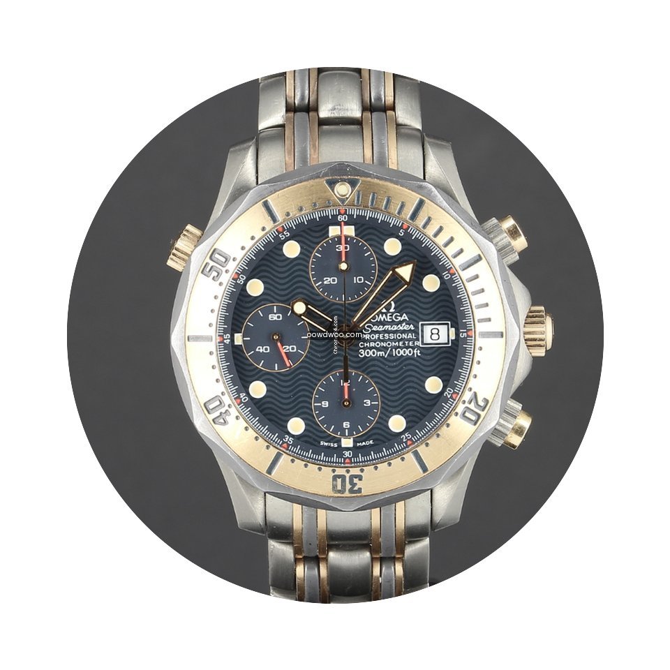 Omega Seamaster 300...