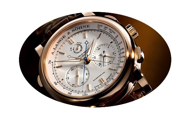 A. Lange & Söhne [NEW] Double Split...